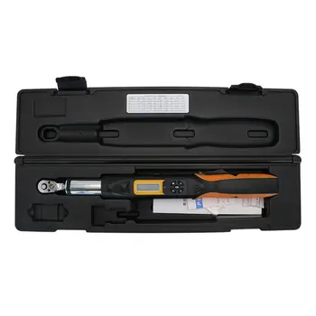 Buy Digital Torque Wrench With 1/2-Inch Drive Electronic Torque Wrench Maximum Value 340N.m Storage Length 655m
