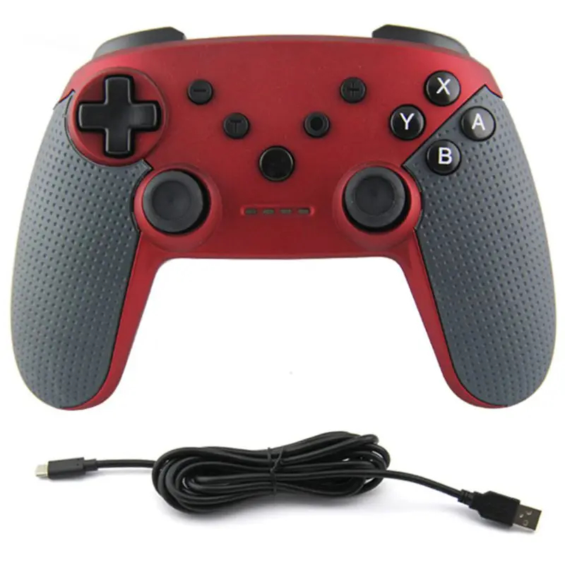 Функция Turbo Bluetooth беспроводные контроллеры геймпады для rend Switch Pro Pc Xp более поздняя система видеоигры