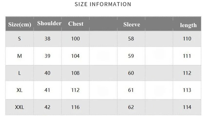 Size 110cm