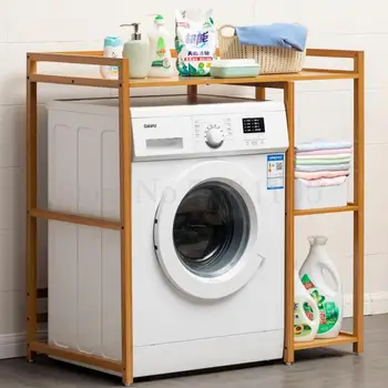 

Bathroom Receives Wall Hanging Toilet Washer Toilet Rack Washroom Without Punching