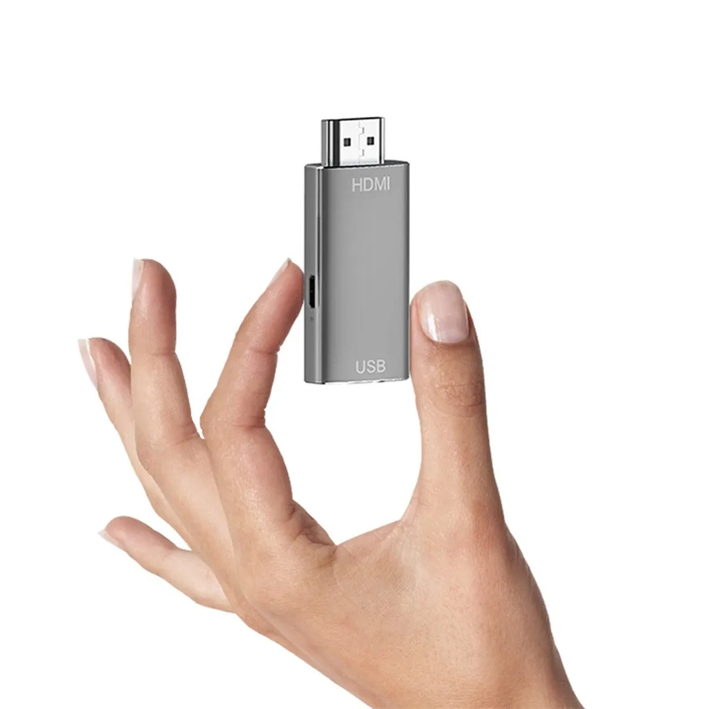MODAO USB C Micro-USB к HDMI 4K кабель HD tv Цифровой AV адаптер для samsung 8,28