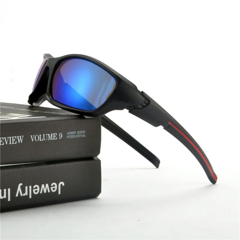 Высококачественные поляризованные очки зрение солнцезащитные очки для мужчин близорукость зеркальные ночные водительские солнцезащитные очки над обертыванием арунды очки NX