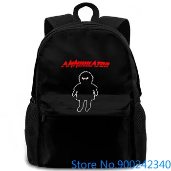 

Annihilator Alice In Hell 1989 Album Cover women men backpack laptop travel school adult student