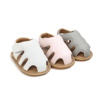 

Baby Shoes Summer Clogs 0-18M Newborn Infant Baby Girl Shoes Princess Floral Sneakers Toddler Soft Crib Walkers Shoes