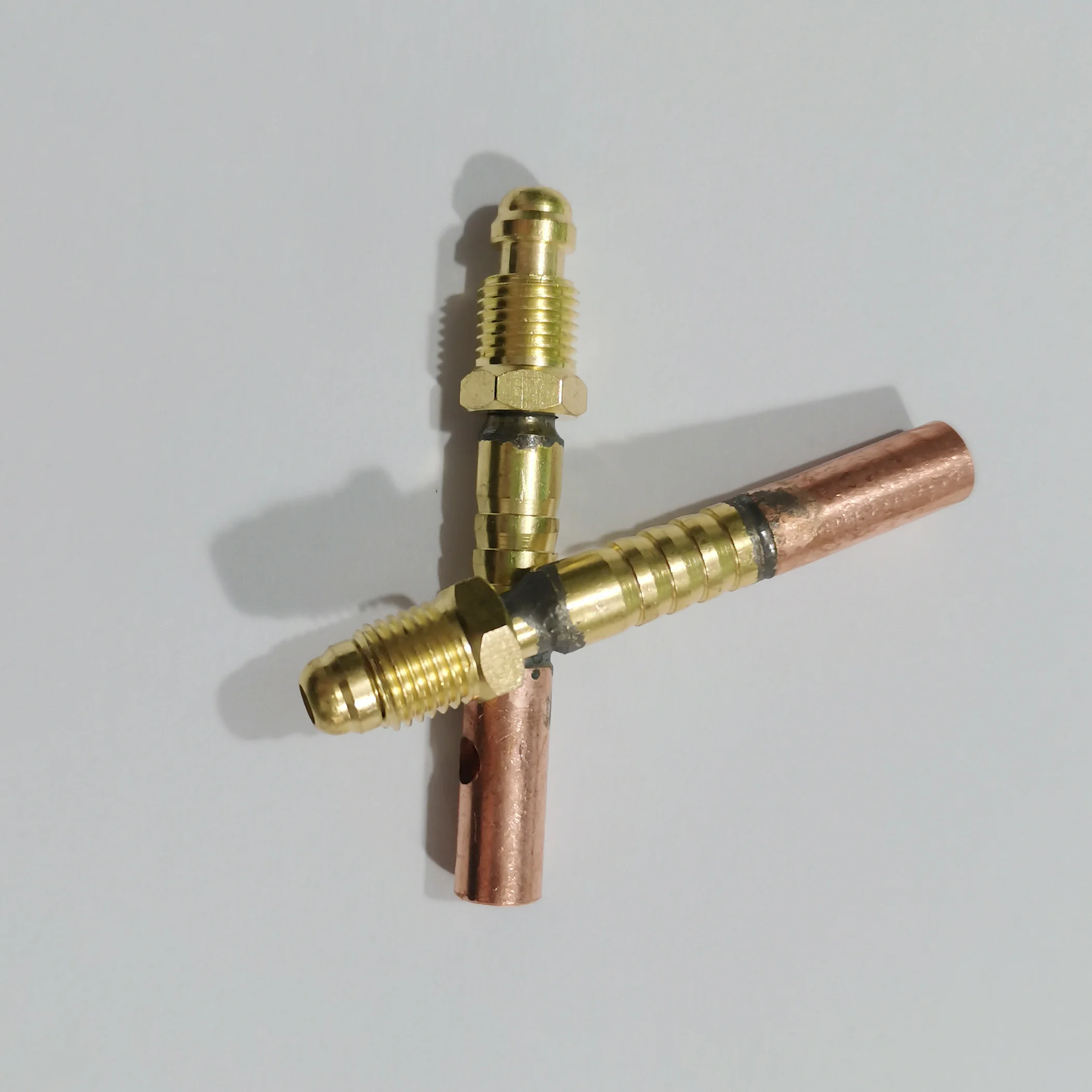 1PC WP-9/17/24 TIG Welding Torch Adaptor Cable And Gas Front Connector Gas Electric Integrated welding cable connector