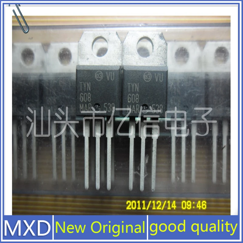 

5Pcs/Lot New Original Imported SCR Tube TYN608 Can Be Shot Directly Good Quality