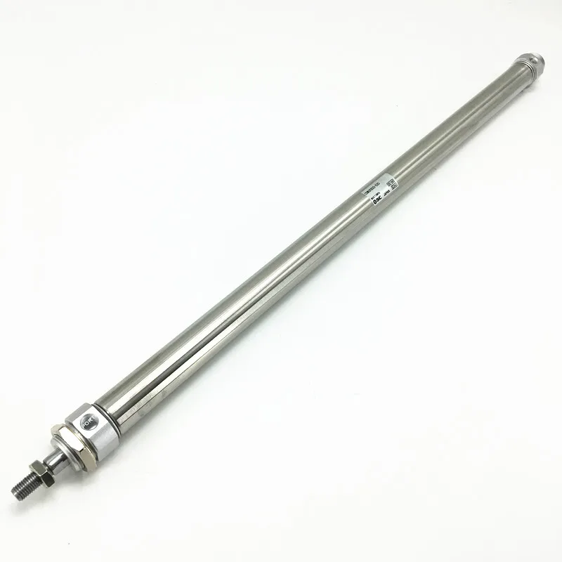 CDM2KB25-200 CDM2KB32-200 CDM2KB25-520 SMC из нержавеющей стали мини цилиндр воздуха пневматический компонент air инструменты CDM2KB серии - Цвет: CDM2KB25-520