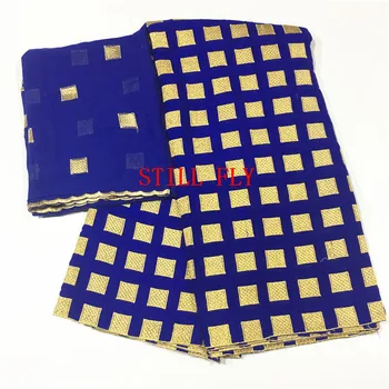 

STILL FLY hot selling soft dubai fabric fashion women silk lace swiss voile laces switzerland african brocade fabric 5+2yard/lot