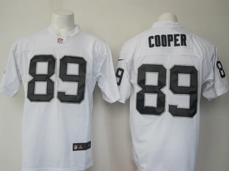 Стихед, Окленд, Бо Джексон, Карсон Палмер, Шарль Вудсон, д. Дж. Hayden, Darren McFadden, Khalil Mack, Kyle Long, Matt Schaub Jersey - Цвет: Зеленый