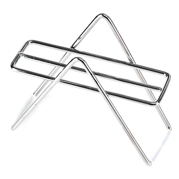 

Coffee Filter Holder Reusable Coffee Filters Paper Container Rack Stand for Home Kitchen Bar Cafes Storage Accessories (Triangle