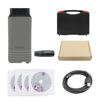 

Car Disgnostic Scanner Vas 5054A Odis V4.4.10 V4.3.3/.1.3/.23/V3.0.3 Bluetooth Without Oki Chip For ,For Skoda,For Seat,Forb