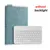 Without Backlight Чехол с клавиатурой для iPad Air 10,5 iPad Air 3 из искусственной кожи, откидной Чехол с подставкой, для iPad Pro 10,5 с подсветкой, клавиатура, чехол для планшета - Цвет: Without Backlight