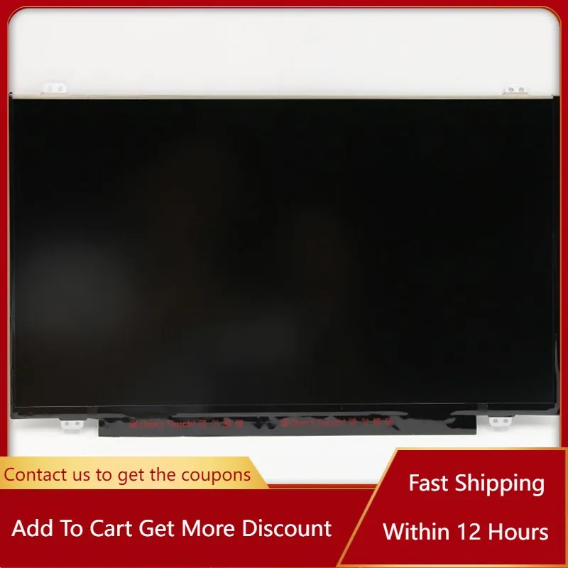 

17.3" Gaming Laptop Display FHD 1920*1080 Screen LQ173M1JW03 edp 40Pins 300Hz LED LCD Laptop Replacement Panel