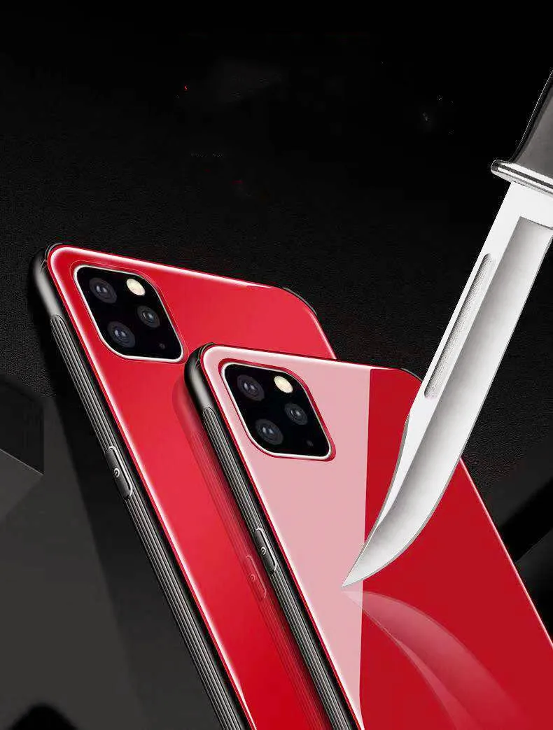 

New Apple 11 Pro/11 Pro max case waterproof and anti-drop mobile phone protective case the latest mobile phone case fashionable