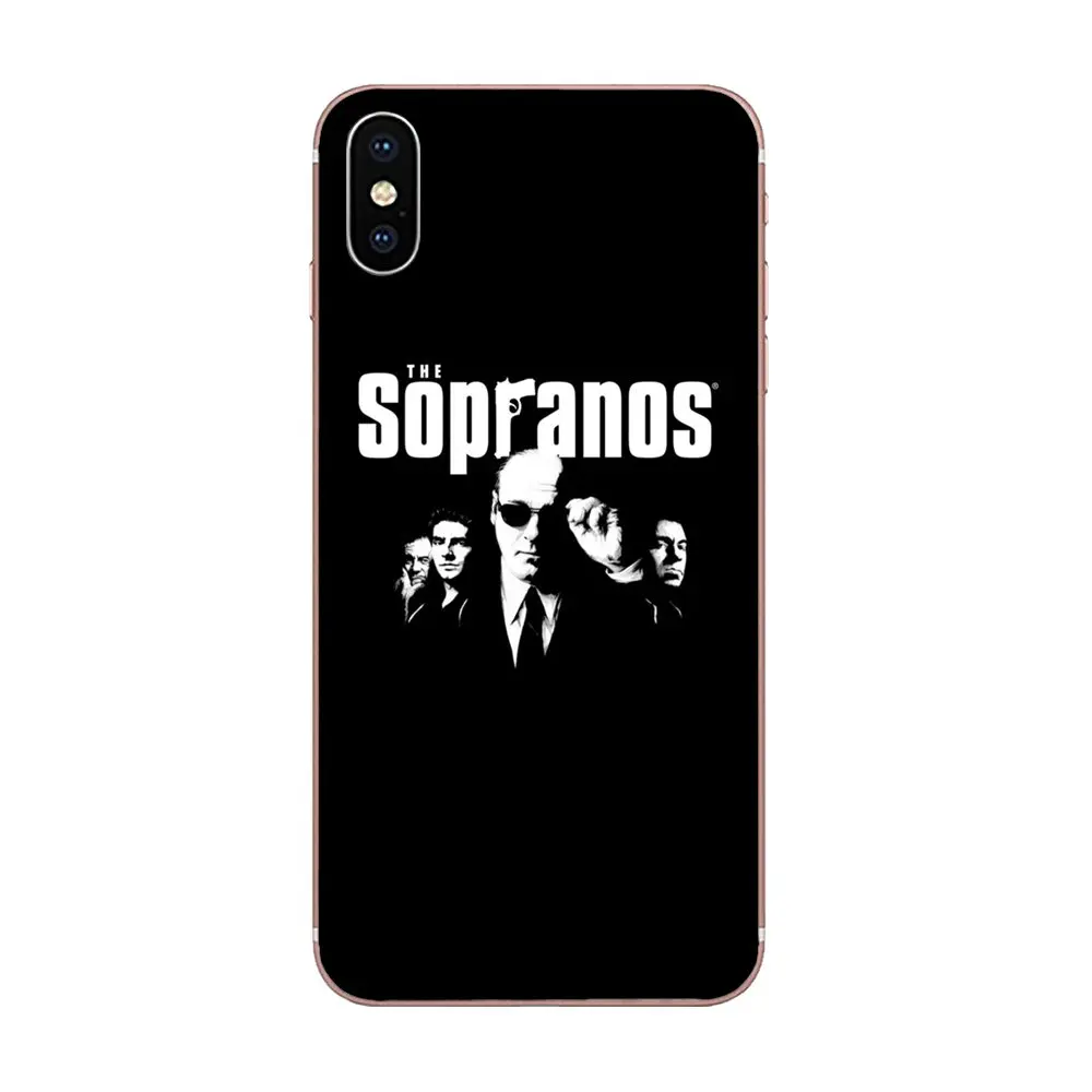 Популярный телесериал The Sopranos для Xiaomi Redmi Mi 4 7A 9T K20 CC9 CC9e Note 7 9 Y3 SE рro рrime Go Play Чехлы
