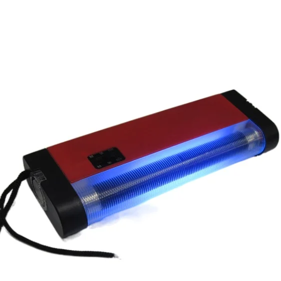 

TT Mini Money Detector Money Detector Black Light Bulb Money Detector Light Small Portable Money Detector Pen with Flashlight