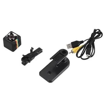 

SQ11 Mini Camera Car DVR FHD 1080P Night Vision Camcorder Infrared Video Recorder Support TF Card Sports Digital Camera