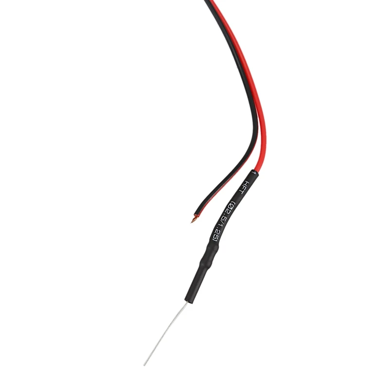 12V мигающий муляж автосигнализации крепление на приборную панель Led светильник быстро