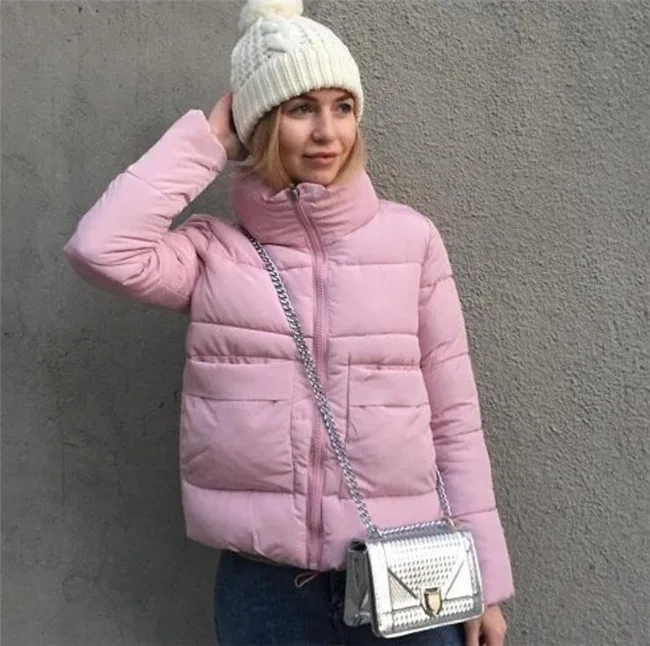 

2019 Spring New Style Short down Coat AliExpress EBay