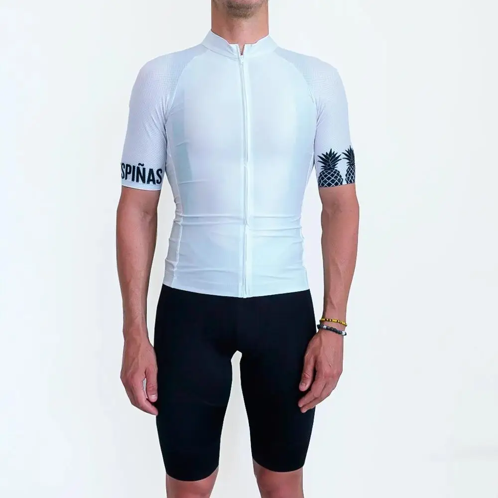 skinsuits TRES PINAS Велоспорт skinsuit летний велосипед триатлонный комбинезон велосипедный трикостюм боди костюм одежда conjunto uniforme ciclismo hombre - Цвет: skinsuits