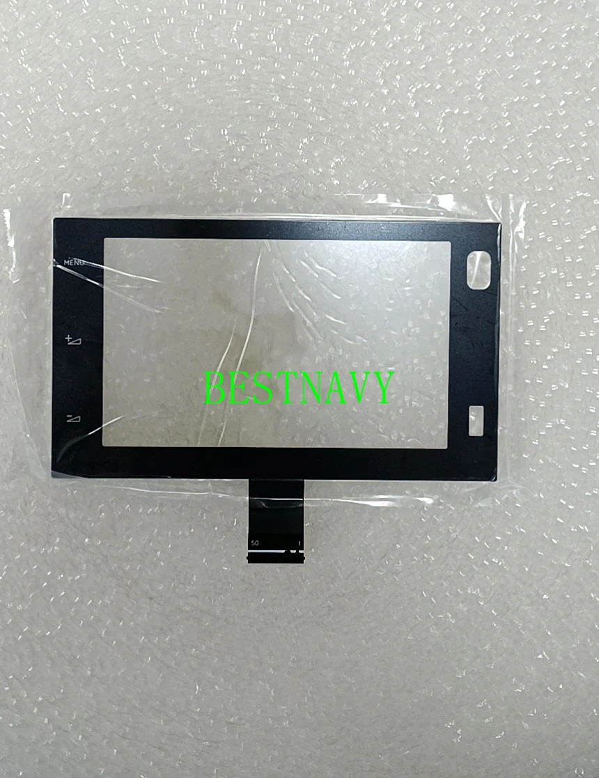 rear view mirror camera system BESTNAVY 7.0inch touch digitizer for SUV PEUGEOT 2008 TOUCH SCREEN 7 PULGADAS Car auto car lcd screen
