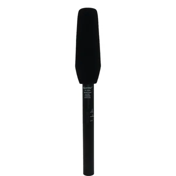 

Ultra high sensitivity microphone cable professional reporter interview microphone interview condenser speech chorus microphone