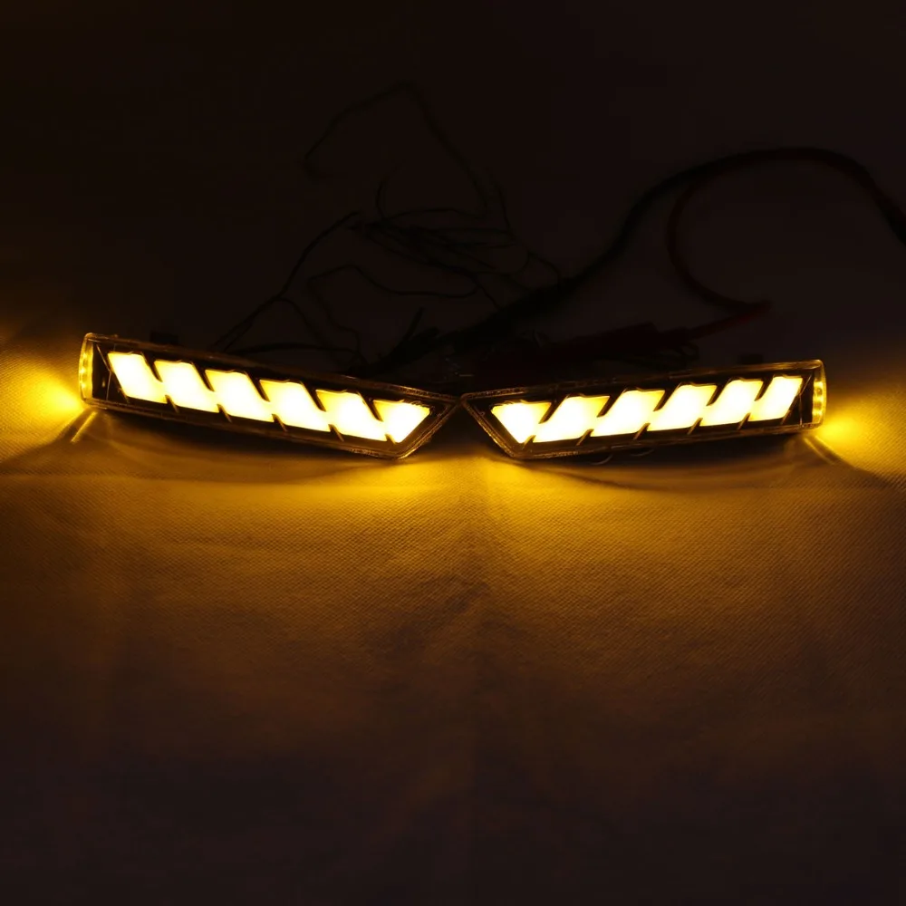 Ford Focus mirror light 2