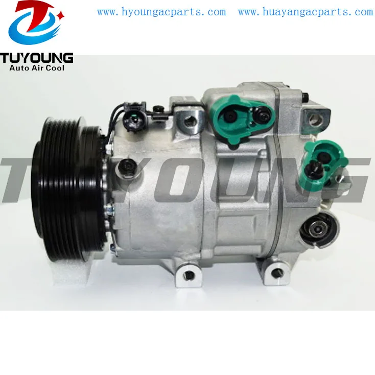 

VS18 automotive air conditioning compressor for Hyundai Santa Fe Veracruz F500-DC4CA-03 97701-2B100 Quality assurance