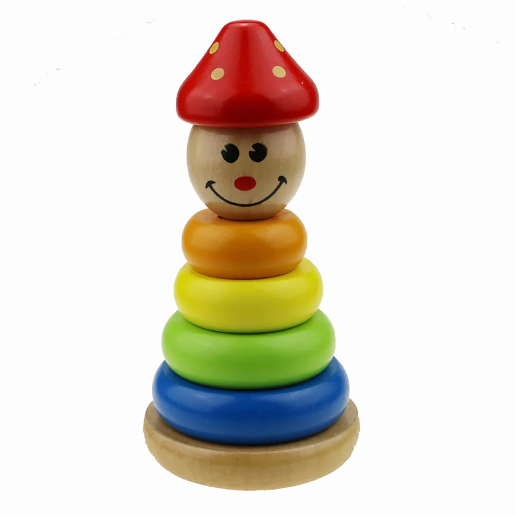 stacking clown