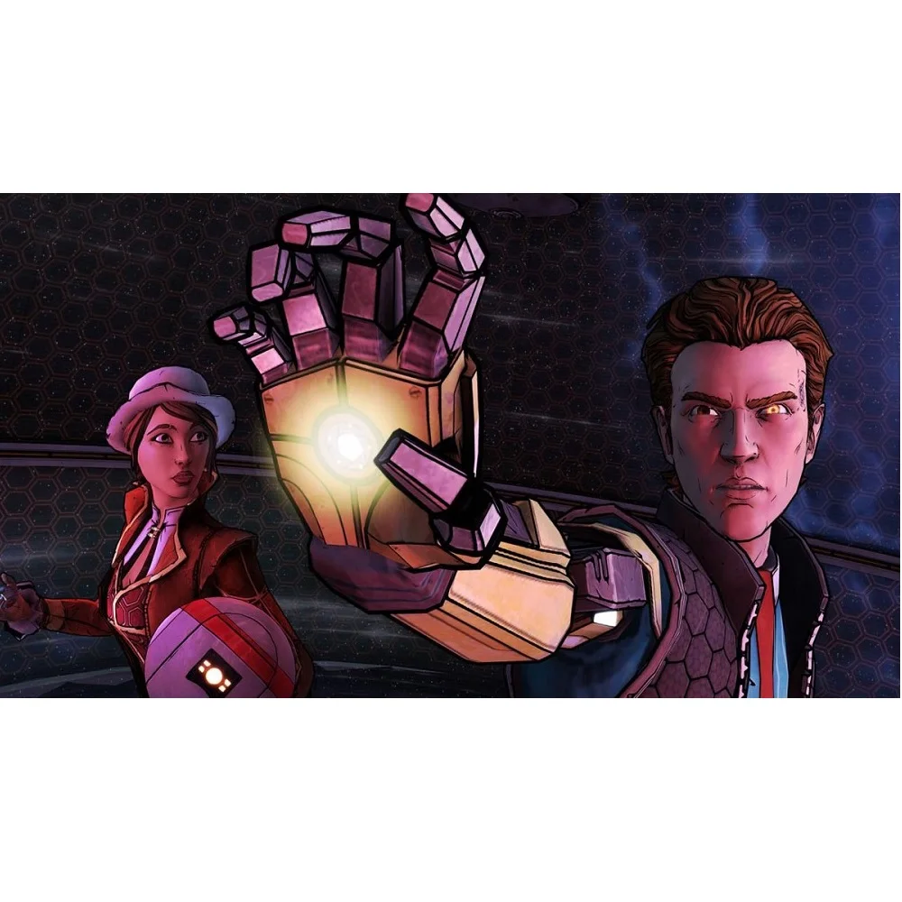Игра для Xbox One Tales from the Borderlands(английская версия