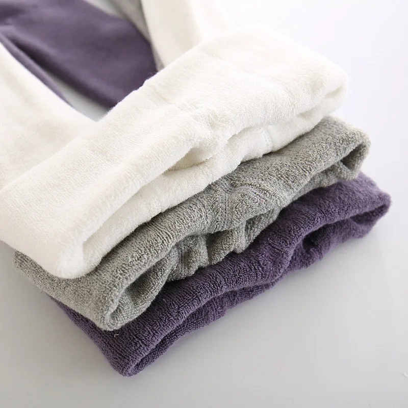 Рисунок 6 - Зимние утепленные детские колготки