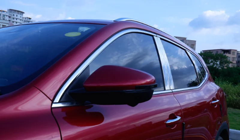 Для MG ZS, яркие наклейки на окна автомобиля