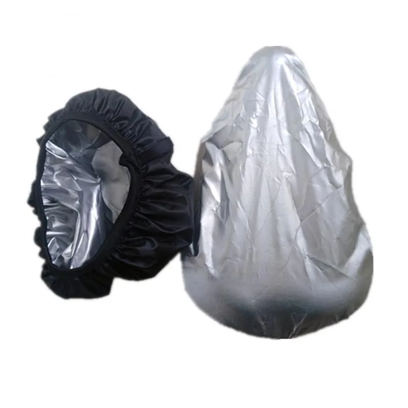 

Bicycle Seat Rain Cover MTB Road Bike Elastic Dust Rain Resistant Protect Waterproof Cycling UV Protector Accessories BC0179