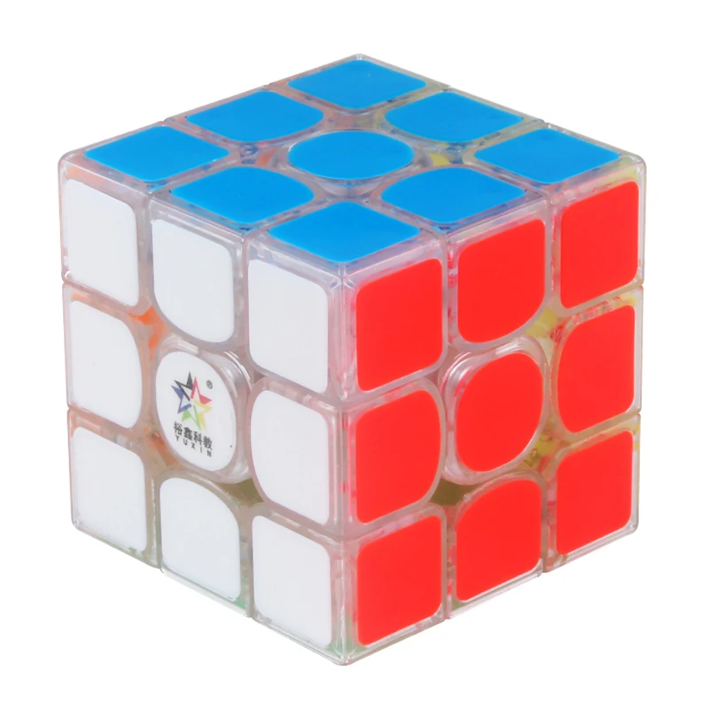 Магнитный куб Yuxin Kylin V2 5,7 см 3x3x3 магнитные магические кубики Zhisheng Magico Cubo Speedcube Развивающие игрушки для детей