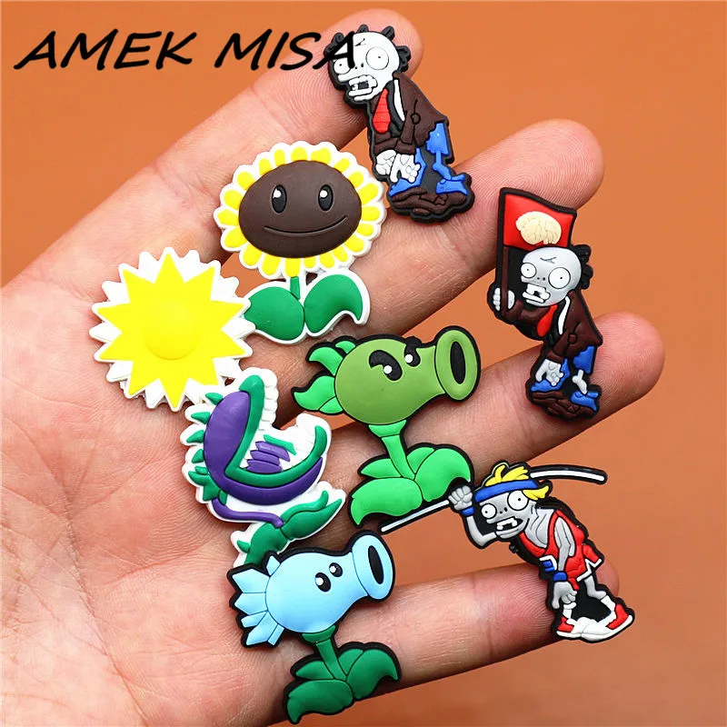 1 шт. украшения для обуви зомби|Украшения обуви| |