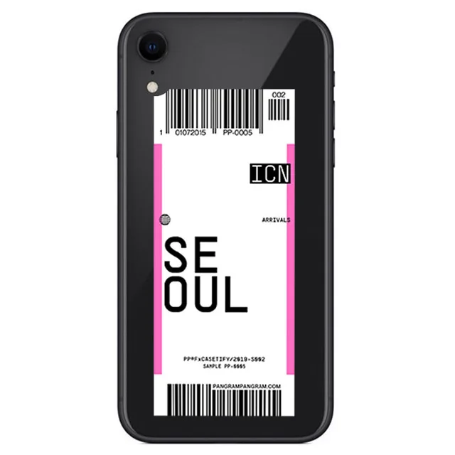 Прямая HA03 - Цвет: Seoul