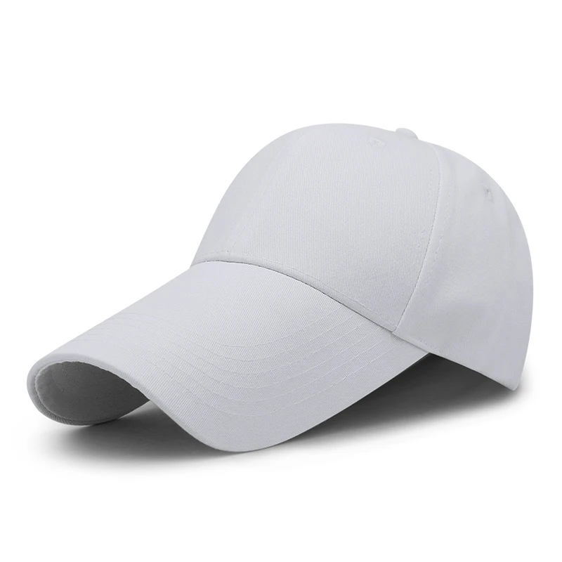 Cappellino da Baseball 58-60 60-65 cm Testa Grande Uomo