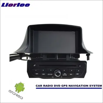 

Liorlee Car Android Navigation System For Renault Megane 3 III 2008-2016 Radio Stereo CD DVD Player GPS Navi BT HD Multimedia