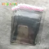 Wholesale 4x6-14x14cm Various Models Resealable Poly Bag Transparent Opp Plastic Bags Self Adhesive Seal Jewellery Making Bag.. ► Photo 1/6