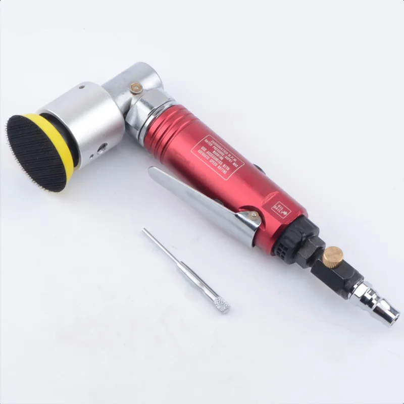 

Pneumatic Tools 90 Degree Polishing Machine Speed Pneumatic Sanding Machine Polishing Sandpaper Machine Eccentric Tools