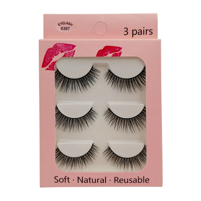10 Boxes Mink Eyelashes Wholesale 3d Mink Lashes Natural False Lashes Makeup False Eyelashes Extensions Full maquiagem cilios 10 Boxes Mink Eyelashes Wholesale 3d Mink Lashes Natural False Lashes Makeup False Eyelashes Extensions Full maquiagem cilios