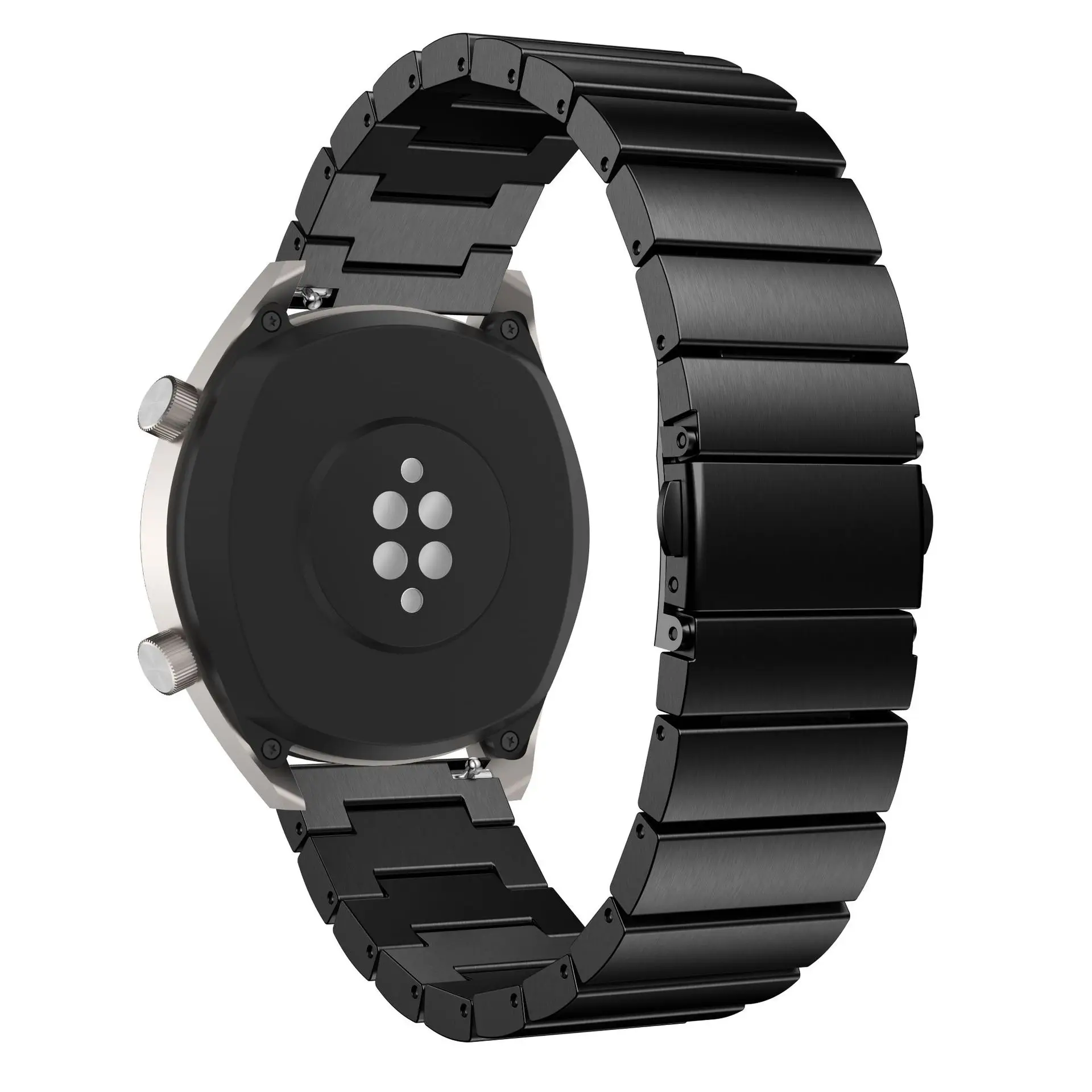 

Suitable for Huawei Watch GT a Strain Stainless Steel Watch Strap 22 Mm