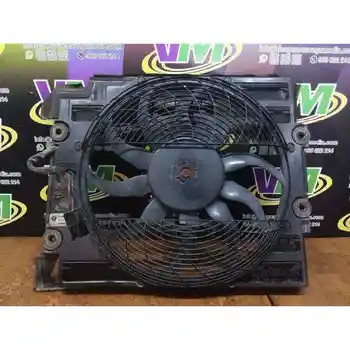 

8380780 ELECTRIC FAN BMW SERIES 5 SALOON (E39)