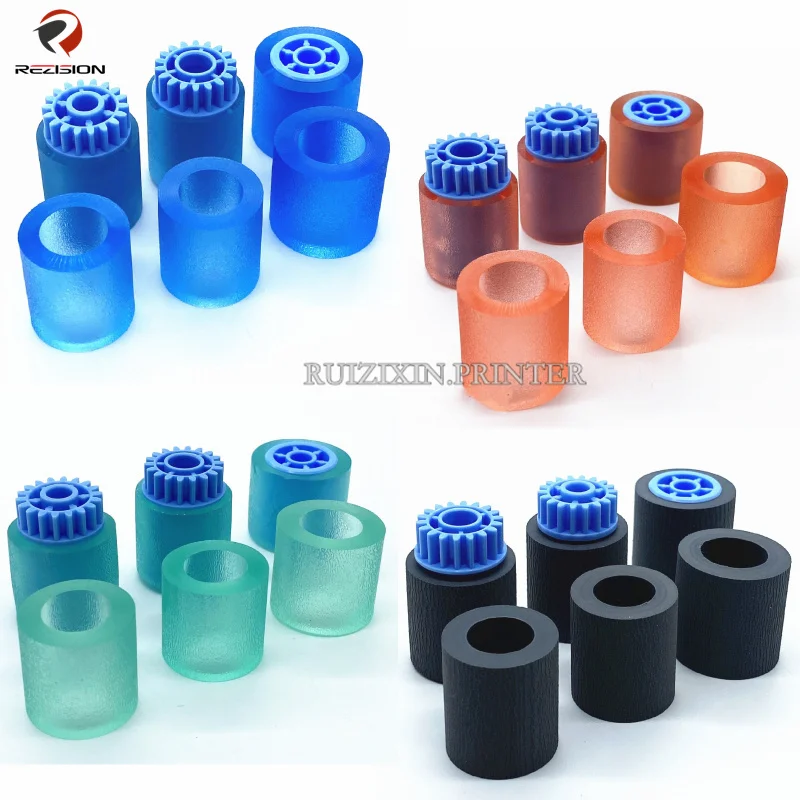 AF032080 AF031082 AF030081 Бумага подающего ролика для Ricoh Aficio 1350 1060 1075 2075 2060 MP8000 MP7500 Mp9001 ролик захвата бумаги|Детали