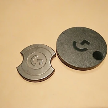 

1pcs mouse couterweight Bob-weight Balance Weight Block for Logitech G403 G703 G903 G Pro Wireless Mouse Counter Weight Cover