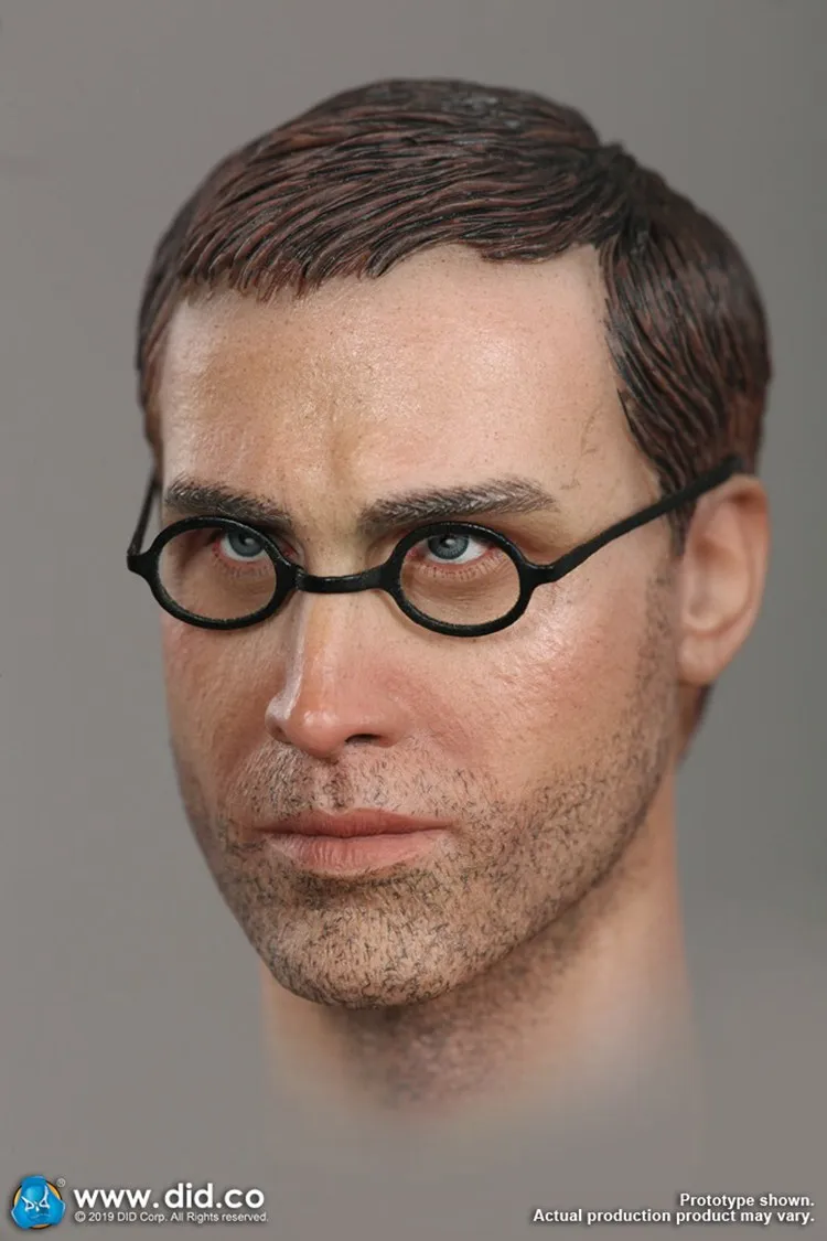 Коллекция экшн-фигурок DID WWII 1/6 Sniper Major Corning 2,0 D80138