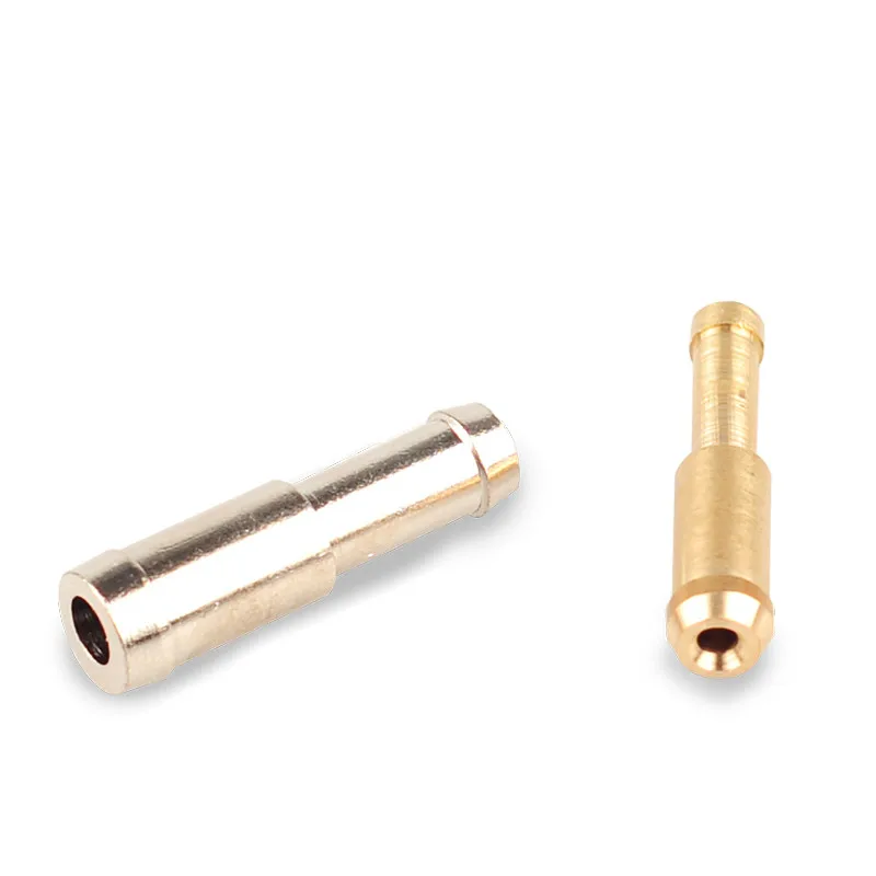 DUAL PORT UNIVERSAL TURBO DIVERTER DUMP BLOW OFF VALVE 25MM with two turmpet bov-008c