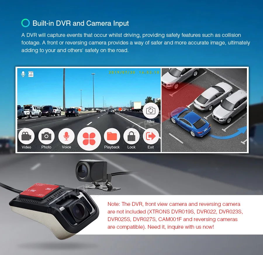 Perfect XTRONS 9"Android 9.0 IPS Screen Navigation Multimedia Player Built-in DSP Custom Fit for Kia Rio K2 (Left Hand Drive) RCA NO DVD 24 Perfect XTRONS 9"Android 9.0 IPS Screen Navigation Multimedia Player Built-in DSP Custom Fit for Kia Rio K2 (Left Hand Drive) RCA NO DVD 24