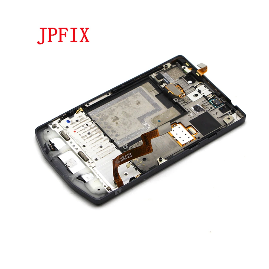 

JPFIX 3.1" Original IPS LCD Display for Blackberry P9983 LCD & Touch Screen Digitizer Assembly Replacement Parts