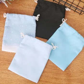 

Women Christmas Drawstring Bag Gift Travel Xmas Party Decoration C90E